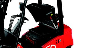 Электрический погрузчик EP EFL252 2W300