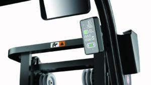 Электрический погрузчик EP EFL252 2W300