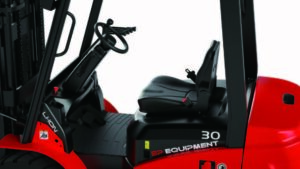 Электрический погрузчик EP EFL252 2W300