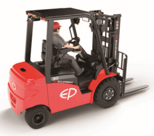 Электрический погрузчик EP EFL252 2W300