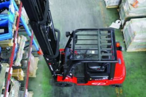 Электрический погрузчик EP EFL252 2W300