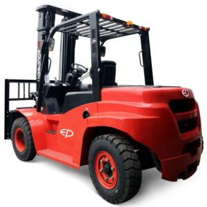 Дизельный погрузчик EP CPCD60T8 (3000 мм) Mitsubishi S6S-T !