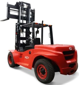 Дизельный погрузчик EP CPCD80T8 (3000 мм) Cummins QSF3-8 !