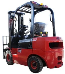 Дизельный погрузчик EP CPCD18T8 S4Q2 2.5 3F480 SS SE c двигателем Mitsubishi