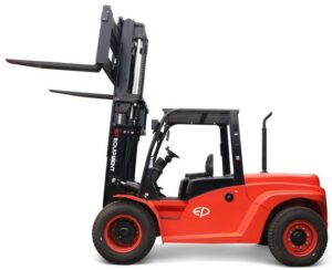 Дизельный погрузчик EP CPCD80T8 (3000 мм) Cummins QSF3-8 !