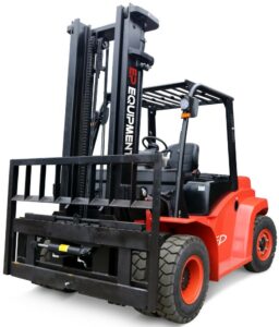 Дизельный погрузчик EP CPCD80T8 (3000 мм) Cummins QSF3-8 !