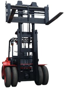 Дизельный погрузчик EP CPCD80T8 (3000 мм) Cummins QSF3-8 !