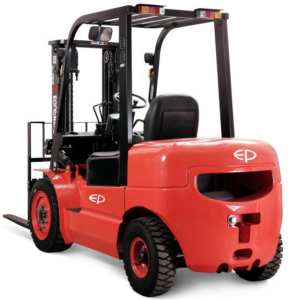 Дизельный погрузчик EP CPCD15T8 NB485BPG 3F480 SS Pn