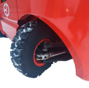 Дизельный погрузчик EP CPCD30T3 S4S 2W330 с двигателем Mitsubishi