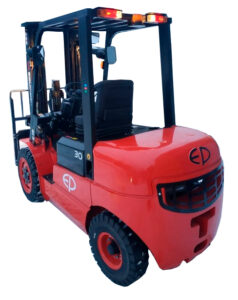 Дизельный погрузчик EP CPCD30T3 S4S 2W330 с двигателем Mitsubishi