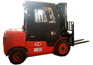 Дизельный погрузчик EP CPCD30T3 S4S 2W330 с двигателем Mitsubishi