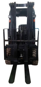 Дизельный погрузчик EP CPCD30T3 S4S 2W330 с двигателем Mitsubishi