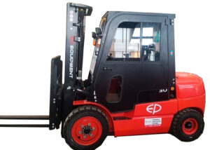 Дизельный погрузчик EP CPCD30T3 S4S 2W330 с двигателем Mitsubishi