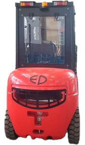 Дизельный погрузчик EP CPCD30T3 S4S 2W330 с двигателем Mitsubishi