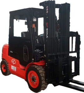 Дизельный погрузчик EP CPCD30T3 S4S 2W330 с двигателем Mitsubishi