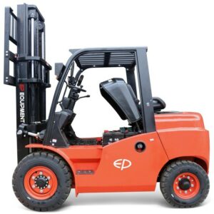Дизельный погрузчик EP CPCD45T8 (3000 мм) Xinchai 4D35ZG31 !