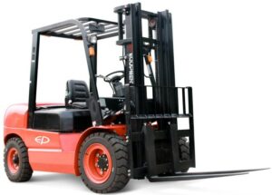 Дизельный погрузчик EP CPCD45T8 (3000 мм) Xinchai 4D35ZG31 !