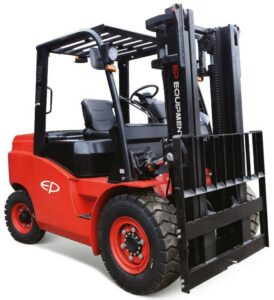 Дизельный погрузчик EP CPCD45T8 (3000 мм) Xinchai 4D35ZG31 !