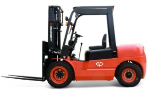 Дизельный погрузчик EP CPCD45T8 (3000 мм) Xinchai 4D35ZG31 !