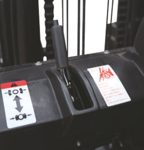 Дизельный погрузчик EP CPCD50T8 S6ST 3F450 F1520 SS Cab