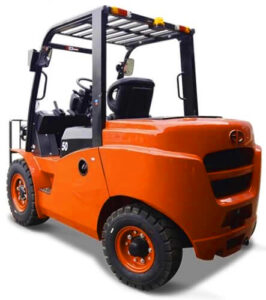 Дизельный погрузчик EP CPCD50T8-X 2W300 (3000 мм) Xinchai 4D35ZG31