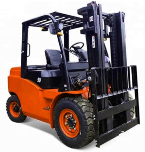 Дизельный погрузчик EP CPCD50T8-X 2W300 (3000 мм) Xinchai 4D35ZG31