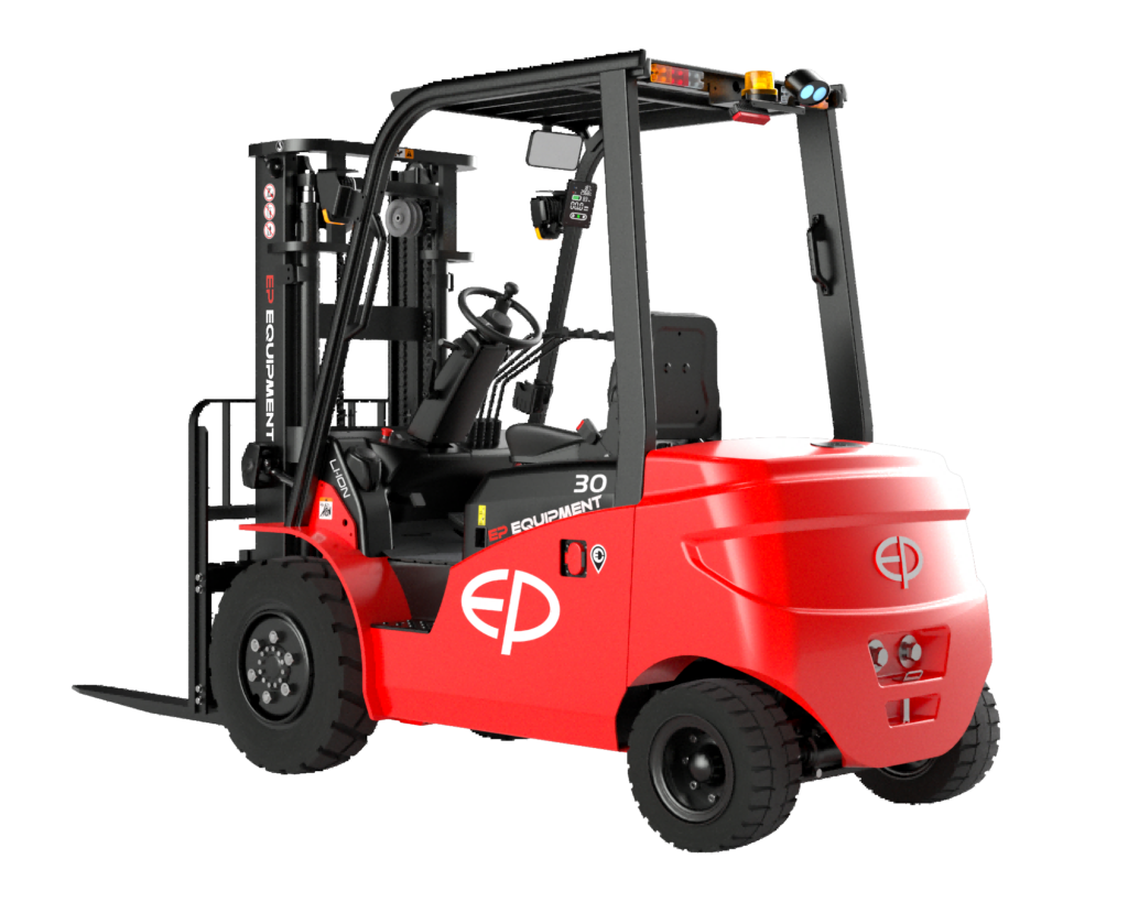 фото Электрический погрузчик EP EFL252 2W300