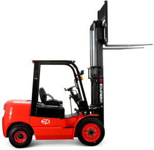 Дизельный погрузчик EP CPCD25T3 3F480 Xinchai C490BPG !
