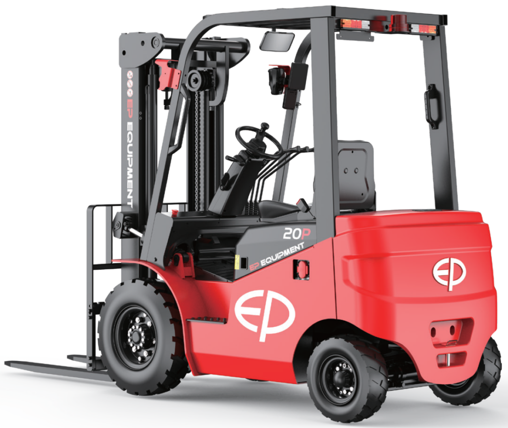 фото Электрический погрузчик EP EFL203(P) 2F300